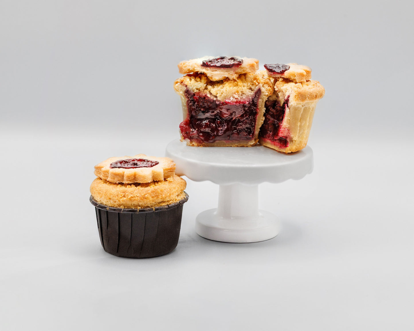 6-Pie Jelly Jar Gift Bundle - Spring Menu - Pasadena