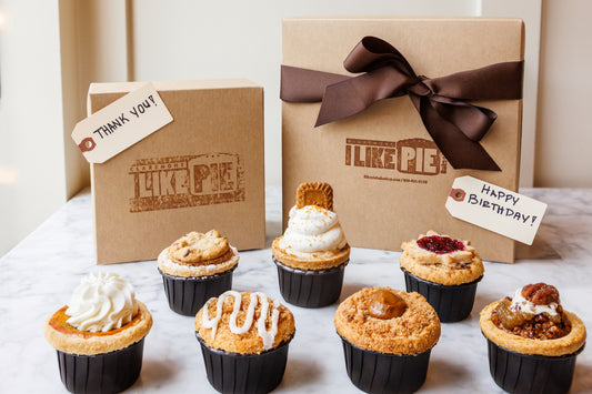 6-Pie Gift Bundle - Fall Menu - Claremont