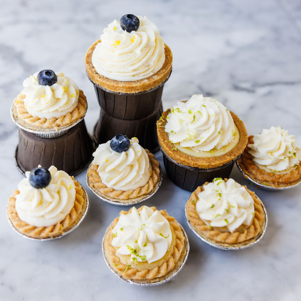 Summer Mini Pies - Set of 4 Pasadena