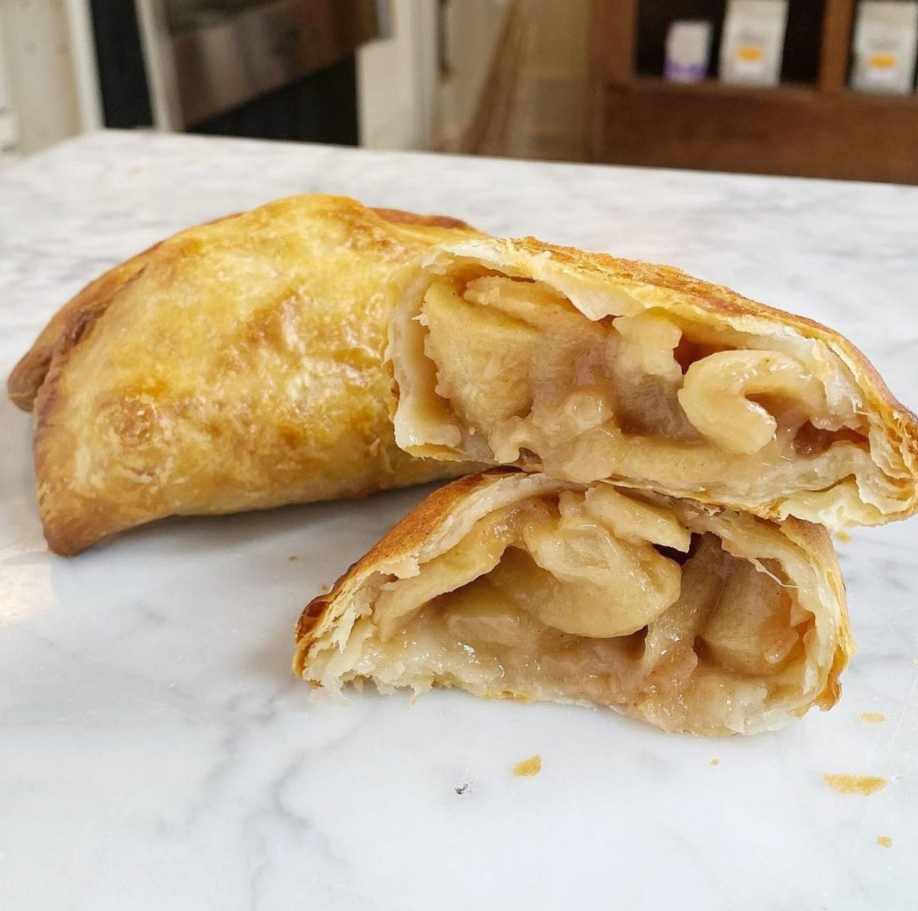 Hand Pies - Fall Menu - Claremont