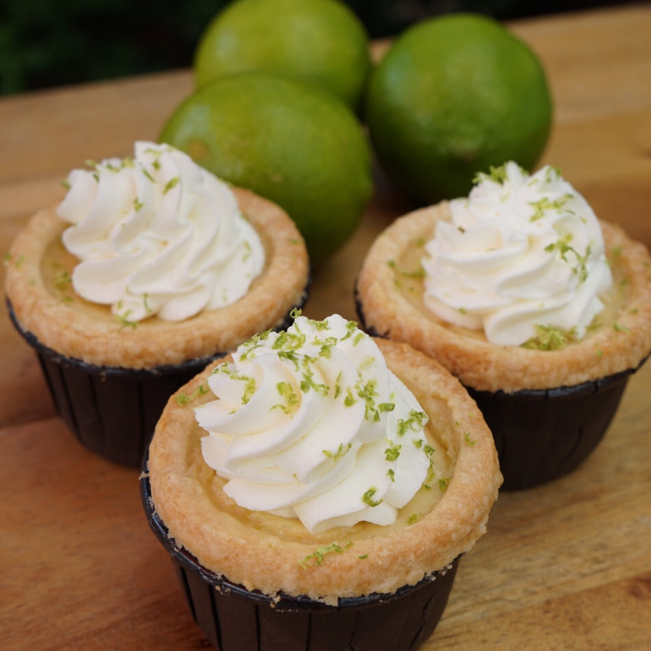 Winter Gluten Free - Jelly Jar Pies Pasadena