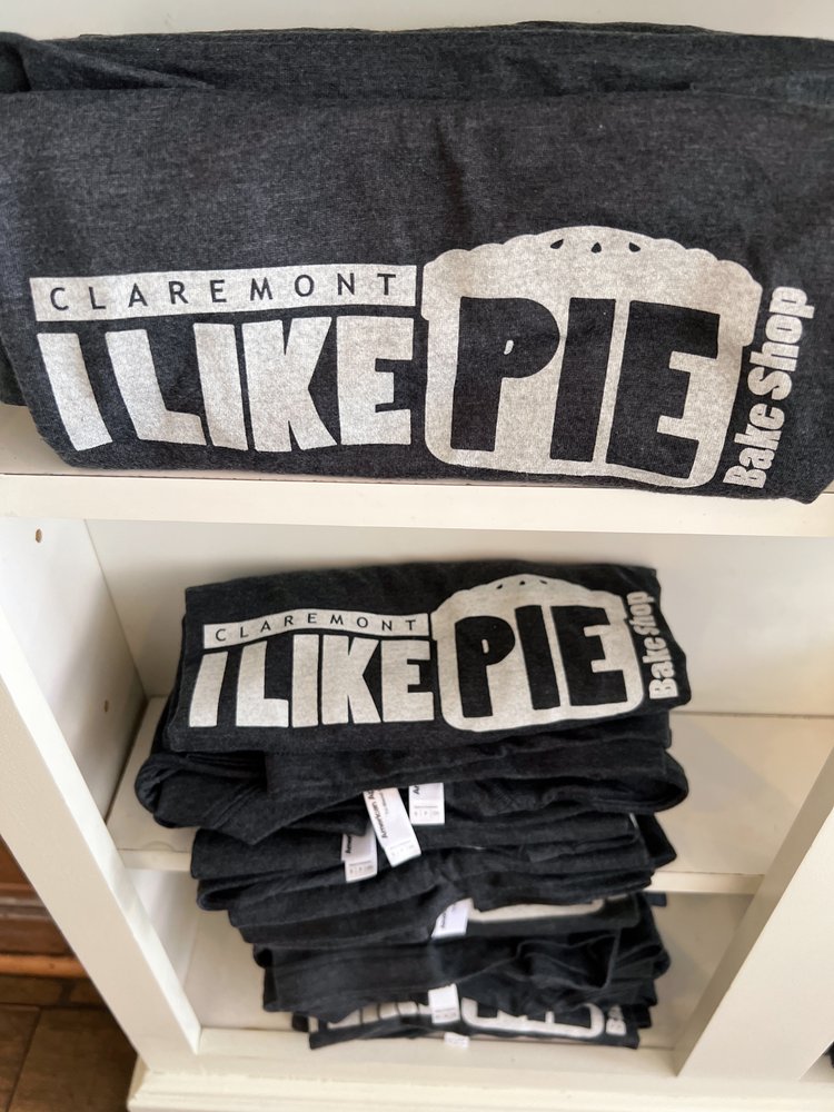 ILP Shirt Claremont – I Like Pie Bakeshop