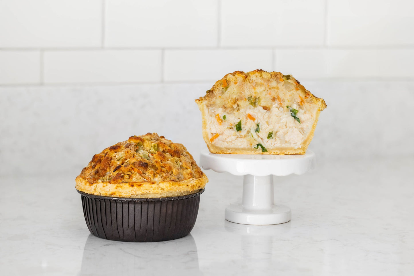 Individual Savory Pies