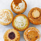 6-Pie Gift Bundle - Summer Jelly Jars Claremont