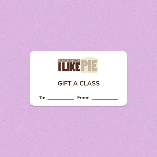 Gift a Class Gift Card