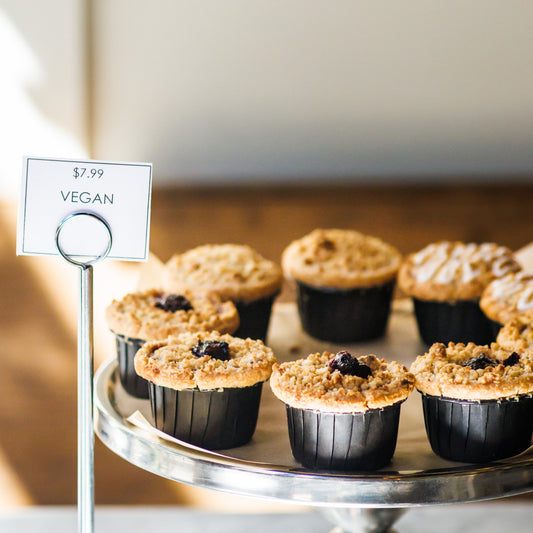 Vegan Jelly Jar Pies - Winter Menu - Claremont