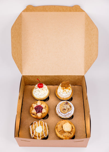 6-Pie Gift Bundle - Winter Menu - Pasadena