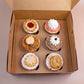 Pasadena 6-Pie Gift Bundle - Spring Jelly Jars