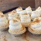 Fall Mini Pies - 4 Per Flavor - UPLAND PICK-UP