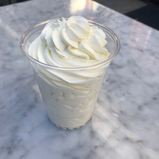 ILP Vanilla Whipped Cream - 16 oz Pasadena